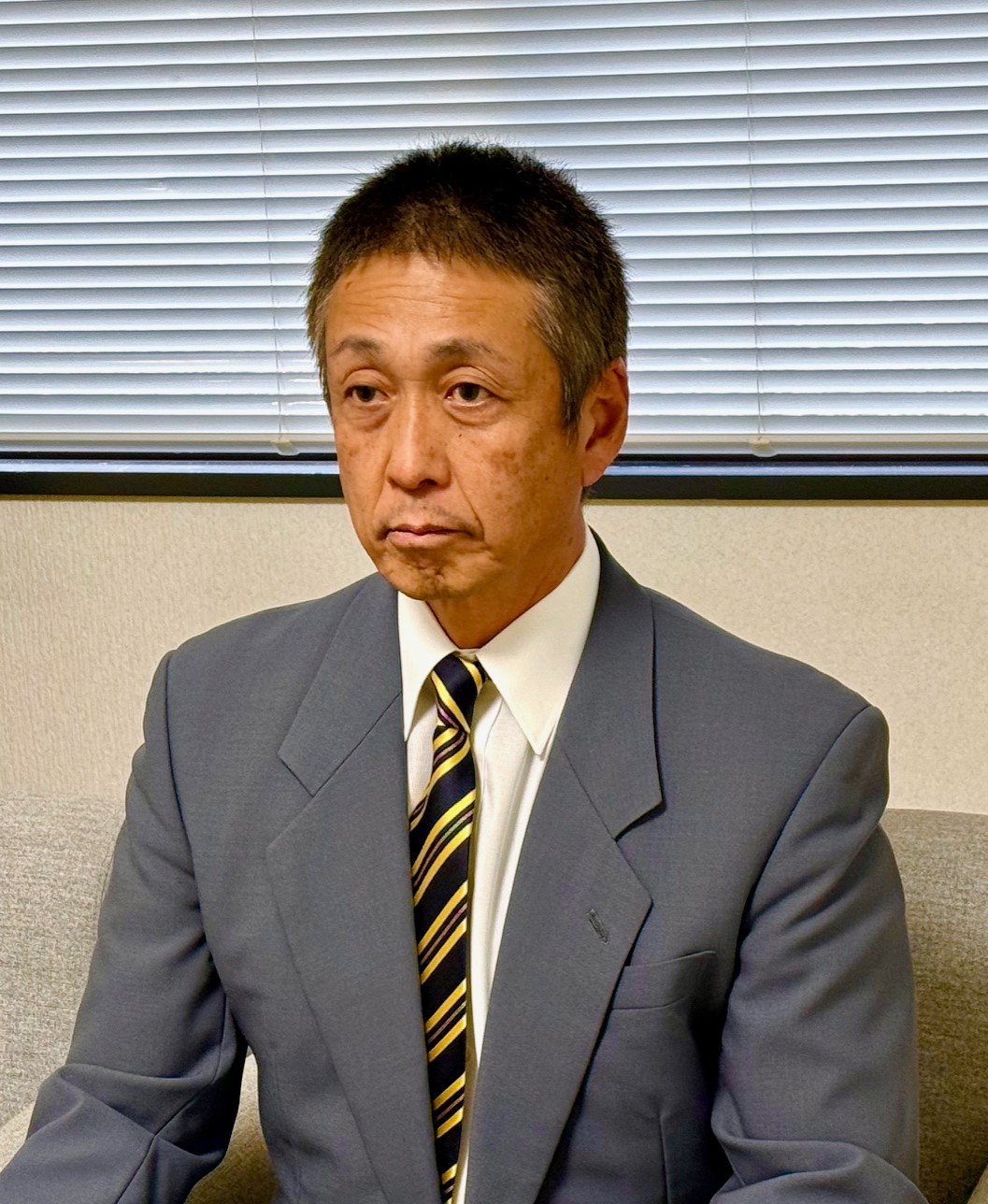 庄子昭彦氏の写真